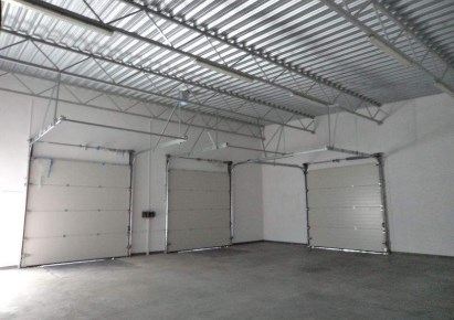 hala na wynajem - Toruń, Mokre