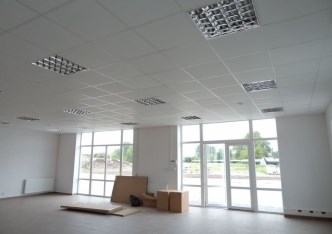 hala na wynajem - Toruń, Mokre