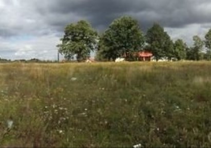 działka na sprzedaż - Obrowo, Brzozówka