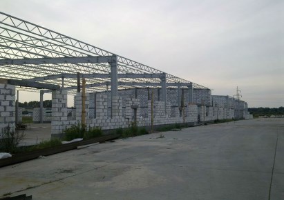 hala na wynajem - Toruń, Mokre