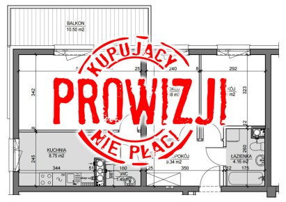 mieszkanie na sprzedaż - Toruń, Jakubskie Przedmieście