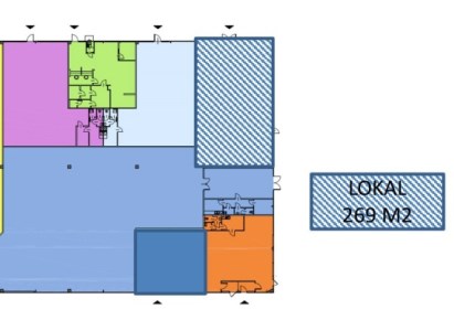 lokal na wynajem - Toruń, Rubinkowo II