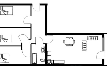 mieszkanie na sprzedaż - Toruń, Koniuchy